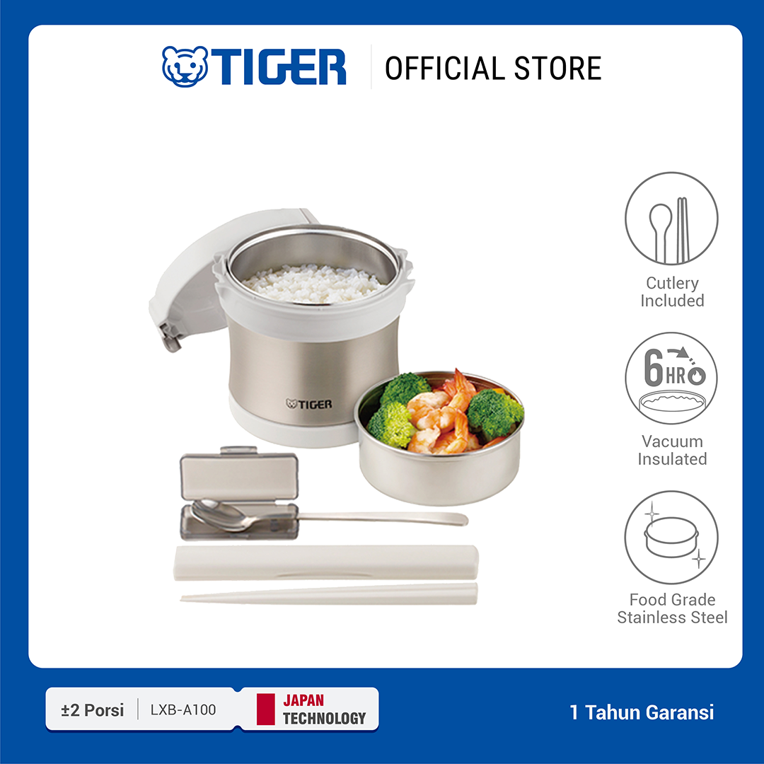 Tiger Lunch Box LXB-A100